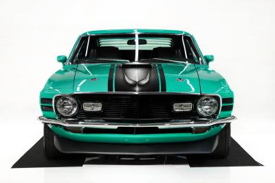 1970 Ford Mustang Mach 1