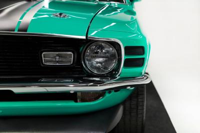 1970 Ford Mustang Mach 1