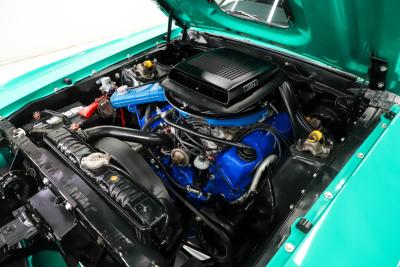 1970 Ford Mustang Mach 1