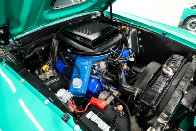 1970 Ford Mustang Mach 1