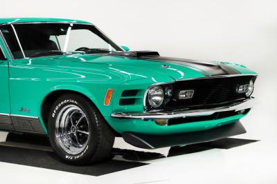 1970 Ford Mustang Mach 1