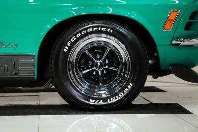 1970 Ford Mustang Mach 1