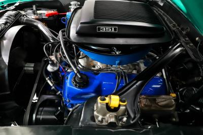 1970 Ford Mustang Mach 1