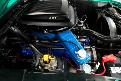 1970 Ford Mustang Mach 1