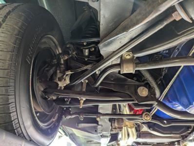 1970 Ford Mustang Mach 1