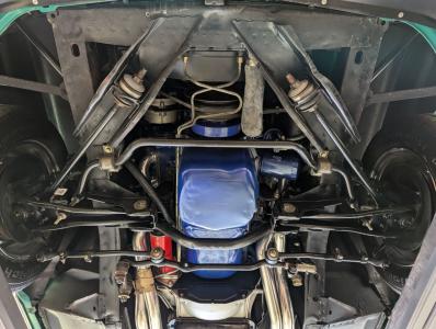 1970 Ford Mustang Mach 1