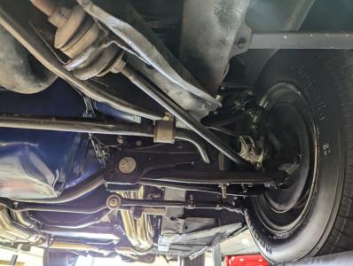 1970 Ford Mustang Mach 1