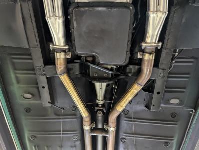 1970 Ford Mustang Mach 1