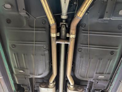 1970 Ford Mustang Mach 1