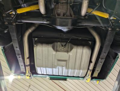 1970 Ford Mustang Mach 1