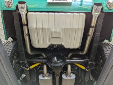 1970 Ford Mustang Mach 1