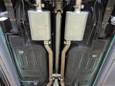 1970 Ford Mustang Mach 1