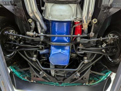 1970 Ford Mustang Mach 1