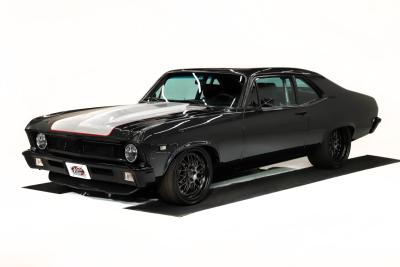 1969 Chevrolet Nova