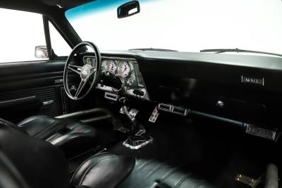 1969 Chevrolet Nova