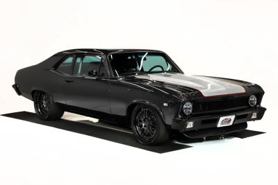 1969 Chevrolet Nova