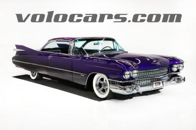 1959 Cadillac Coupe DeVille