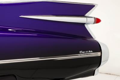 1959 Cadillac Coupe DeVille