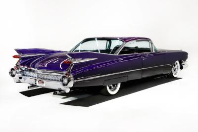 1959 Cadillac Coupe DeVille