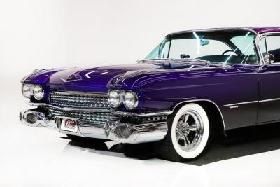 1959 Cadillac Coupe DeVille
