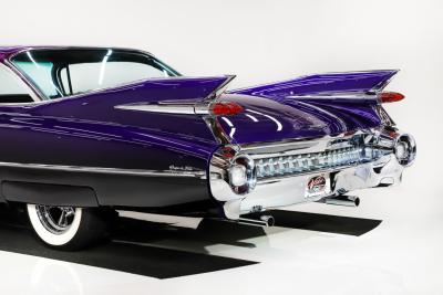 1959 Cadillac Coupe DeVille