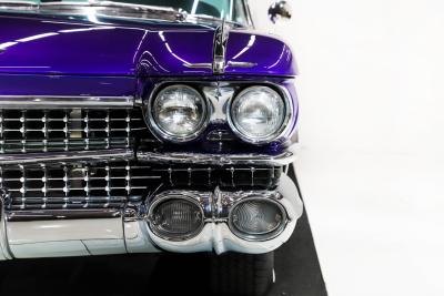 1959 Cadillac Coupe DeVille