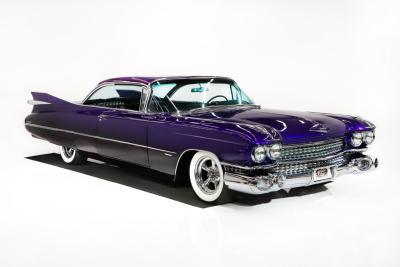 1959 Cadillac Coupe DeVille
