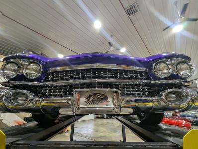 1959 Cadillac Coupe DeVille