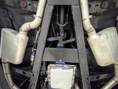 1959 Cadillac Coupe DeVille