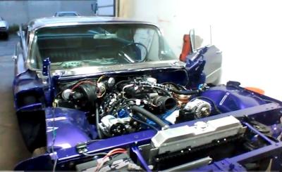 1959 Cadillac Coupe DeVille