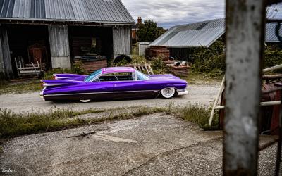 1959 Cadillac Coupe DeVille