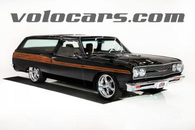 1964 Chevrolet Chevelle 300 Pro Touring
