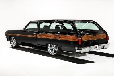 1964 Chevrolet Chevelle 300 Pro Touring