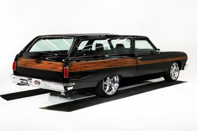 1964 Chevrolet Chevelle 300 Pro Touring