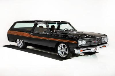 1964 Chevrolet Chevelle 300 Pro Touring