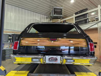 1964 Chevrolet Chevelle 300 Pro Touring