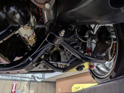 1964 Chevrolet Chevelle 300 Pro Touring