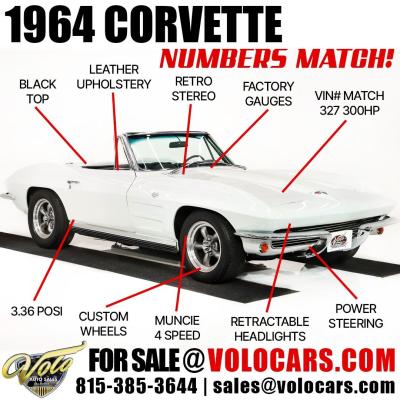 1964 Chevrolet Corvette