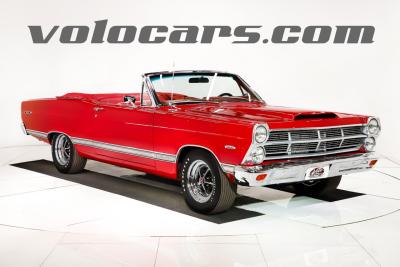1967 Ford Fairlane 500