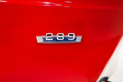 1967 Ford Fairlane 500