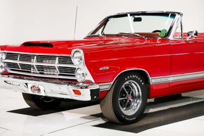 1967 Ford Fairlane 500