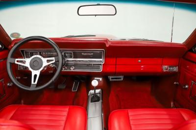 1967 Ford Fairlane 500