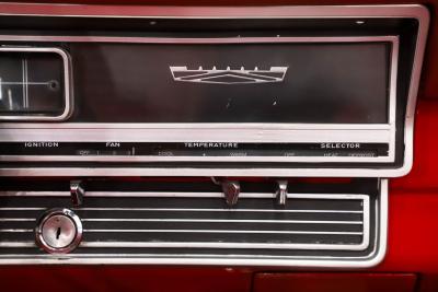 1967 Ford Fairlane 500