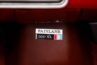 1967 Ford Fairlane 500