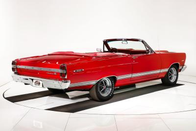 1967 Ford Fairlane 500