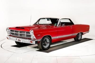 1967 Ford Fairlane 500