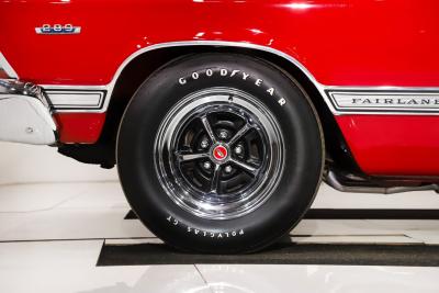 1967 Ford Fairlane 500