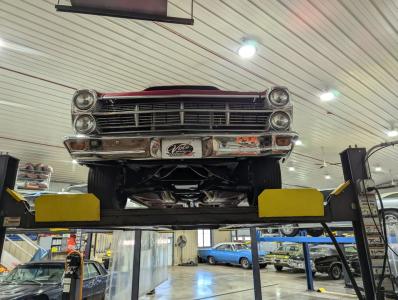 1967 Ford Fairlane 500