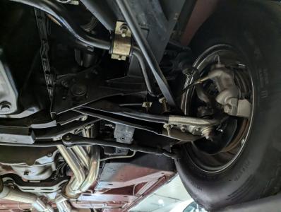 1967 Ford Fairlane 500