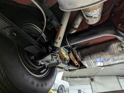 1967 Ford Fairlane 500